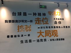-HM8台球俱乐部