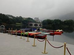 -海兰云天度假区温泉