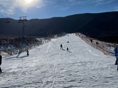 -北京西山滑雪场