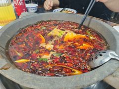-秦巴石锅鱼(文化南路店)