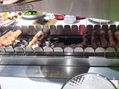 -丰茂烤串(公园店)