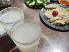 -绿柠食堂(北外滩店)