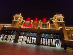 -北京站