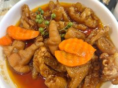 嗦指无骨鸡爪-老淮城·长鱼面(河下古镇店)