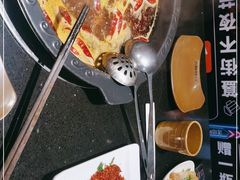 -宽板凳老灶火锅(簋街店)