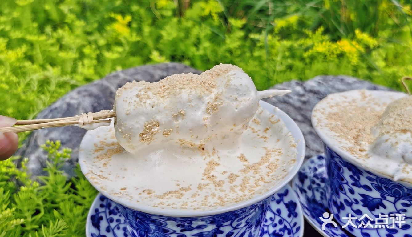 成都本土特色奶茶 真的绝绝子❗