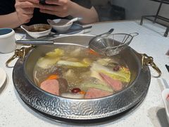 -千牛将·鲜牛肉火锅(开元路店)