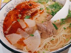 -陳香貴·兰州牛肉面(乐峰广场店)