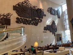 -上海齐鲁万怡大酒店·辣椒屋咖啡厅