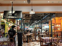 -大食代美食广场(上海中心店)