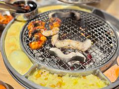 -姜虎东白丁烤肉(深圳湾后海汇店)