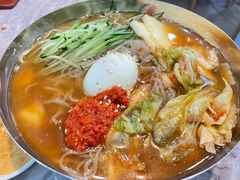 -屋里家延边朝鲜族冷面(梅林3店)