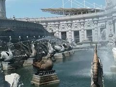 -横店圆明新园