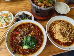 -霸道川面馆(张江店)