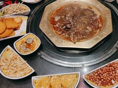 -芦月轩羊蝎子(劲松店)