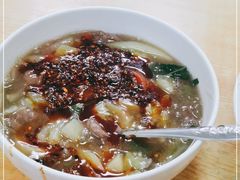 -清真李唯一优质肉丸糊辣汤