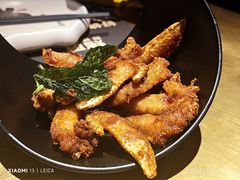 -烤匠麻辣烤鱼(时代广场店)