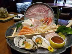 -傑·料理·海鲜放题(佛山文华荟店)