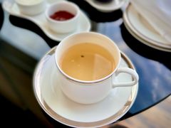 茉莉绿茶-君悦酒店·大堂酒吧·高空下午茶·暮色微醺