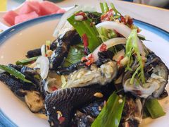 巧拌乌鸡脚-曾排骨·传家菜(新繁店)