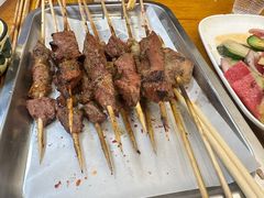 -新疆艾麦尔烧烤(丰台路口店)