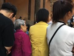 -白鹿原影视城