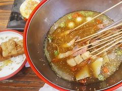 -红料理|串串有瘾·烧烤(吴中路店)