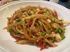 酸萝卜牛百叶-彭耕记猪油炒小菜(吉联mall店)