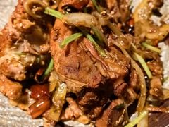 -95号酱骨·一块豆腐(展春园西路店)