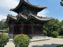 -晋祠公园