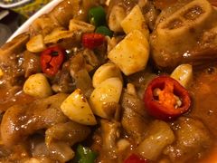 -宁夏国强手抓羊肉·清真菜(未央路凤三店)
