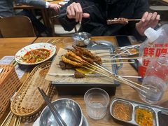-麒麟风烤牛肉·云南烧烤小排档(丹凤街店)