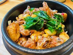 -竹里馆·淮扬菜·功夫茶(老门东店)