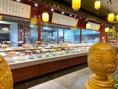 自助取餐区-陈记菜馆·非遗淮扬菜·始于1988(东关街教场店)
