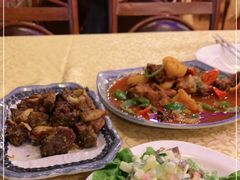 -维吾尔餐厅(宜山路店)