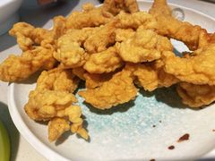 糖醋肉-淘淘园·韩式手工炸酱面(井亭天地店)