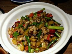 -雀舞云南菜(乐客城店)