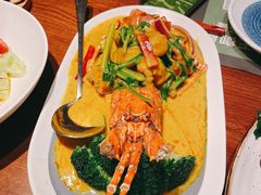 -泰香米泰国餐厅(中大国际店)