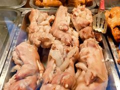 猪蹄-铜陵小街老字号金牌椒盐猪脚(小街市场店)