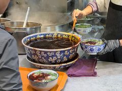 -清真磨沟沿老字号牛肉面(总店)