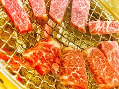 雪花肉-姜虎东白丁烤肉(虹桥天地店)