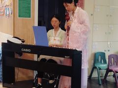 -黄浦乐烁龙鱼宝贝托育园(海潮路校区)