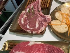 -炙城·韩式烤肉(南京东路店)