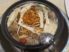 -九寨特色牦牛肉汤锅 羊肉汤锅