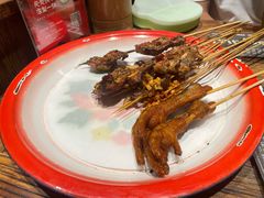 -北丐先生·野馄饨烧烤(雨花万象店)