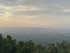 -紫金山山顶公园