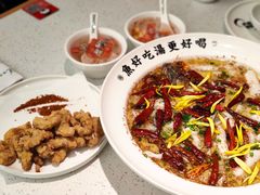 -江渔儿酸菜鱼(东厦一百店)