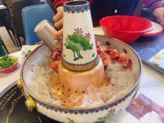 -毛辣果·红酸汤牛肉火锅&冰煮羊(西单店)