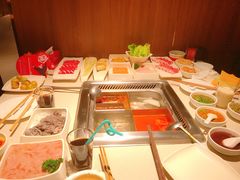 -海底捞火锅鲜切牛肉主题店(长寿路店)