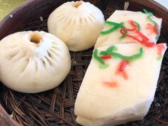 肉包-怡园饭店-餐厅(四望亭店)